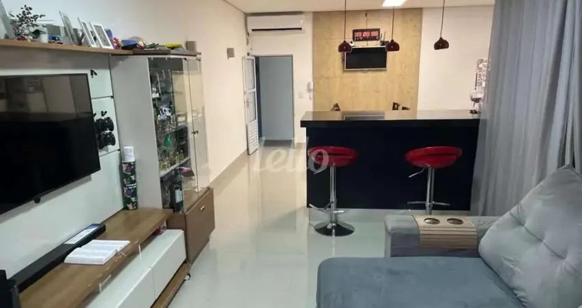 Apartamento com 3 quartos à venda na Rua General Câmara, 445, Vila Humaitá, Santo André