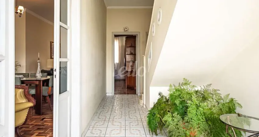 Casa com 3 quartos à venda na Rua Tubarana, 35, Vila Mariana, São Paulo