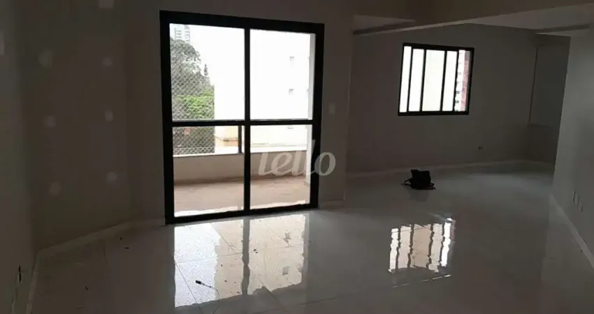 Apartamento com 3 quartos à venda na Rua Tacomaré, 160, Parque da Mooca, São Paulo