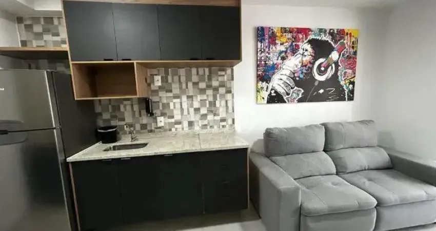Apartamento com 1 quarto à venda na Rua Vergueiro, 6032, Vila Firmiano Pinto, São Paulo