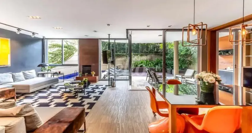 Casa em condomínio fechado com 4 quartos à venda na Rua Vitorino de Carvalho, 353, Vila Madalena, São Paulo