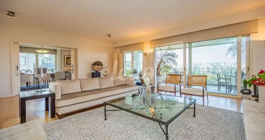 Apartamento com 4 quartos à venda na Rua Albertina de Oliveira Godinho, 68, Jardim Guedala, São Paulo