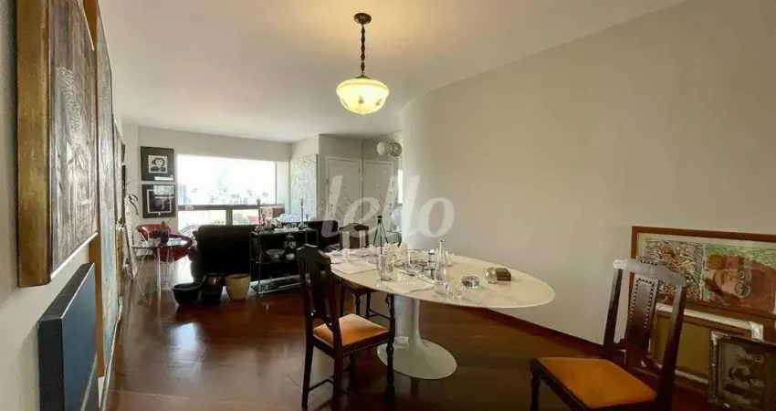 Apartamento com 2 quartos à venda na Rua Comendador Miguel Calfat, 393, Vila Nova Conceição, São Paulo