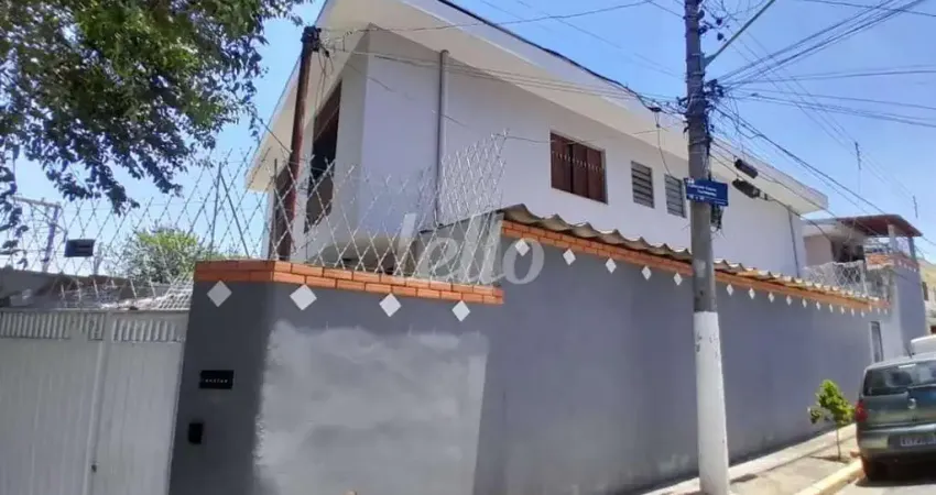 Casa com 6 quartos à venda na Rua Estevão Baião, 525, Vila Congonhas, São Paulo