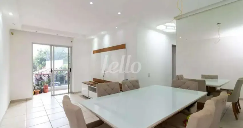 Apartamento com 3 quartos à venda na Rua Alberto Savoy, 390, Lauzane Paulista, São Paulo