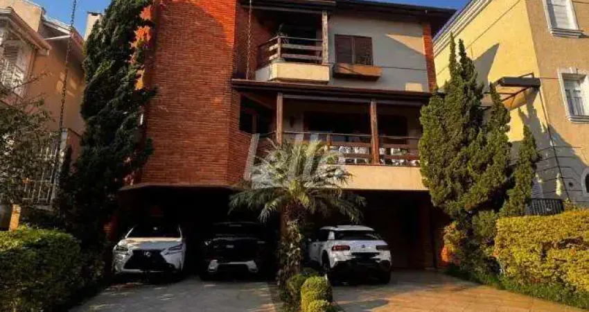 Casa em condomínio fechado com 4 quartos à venda na Avenida Nova Cantareira, 3003, Tucuruvi, São Paulo