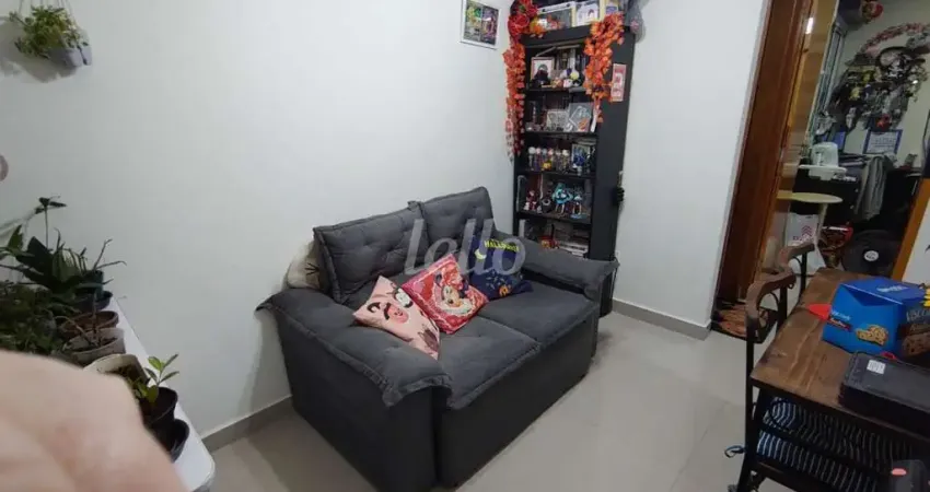 Apartamento com 1 quarto à venda na Rua Comprida, 98, Vila Mazzei, São Paulo