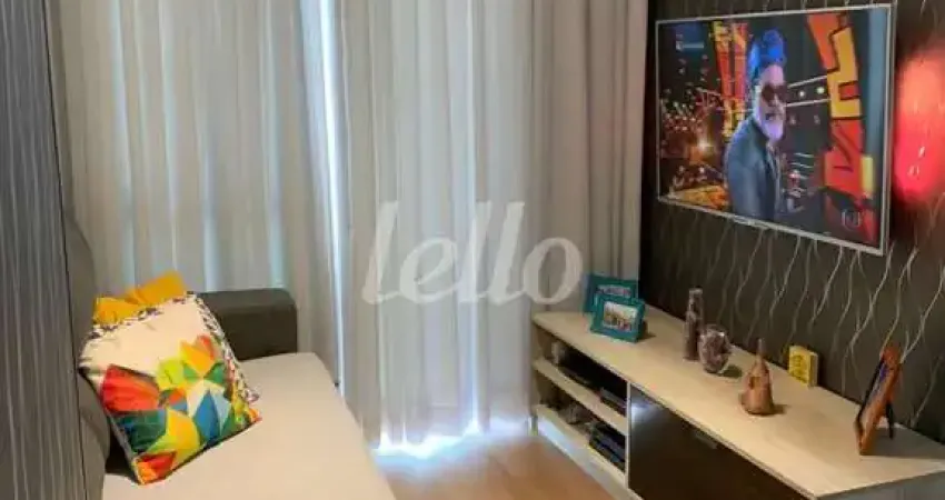 Apartamento com 2 quartos à venda na Rua João Martins Bueno, 68, Vila Nivi, São Paulo