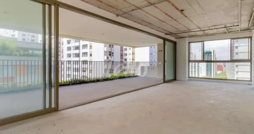 Apartamento com 3 quartos à venda na Rua da Consolação, 3202, Cerqueira César, São Paulo