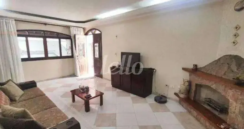 Casa com 4 quartos à venda na Rua Araçatuba, 60, Baeta Neves, São Bernardo do Campo