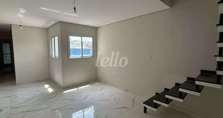 Apartamento com 2 quartos à venda na Rua Morro Grande, 21, Jardim Guarará, Santo André