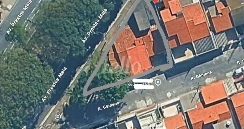 Ponto comercial à venda na Avenida Prestes Maia, 1345, Vila Guiomar, Santo André