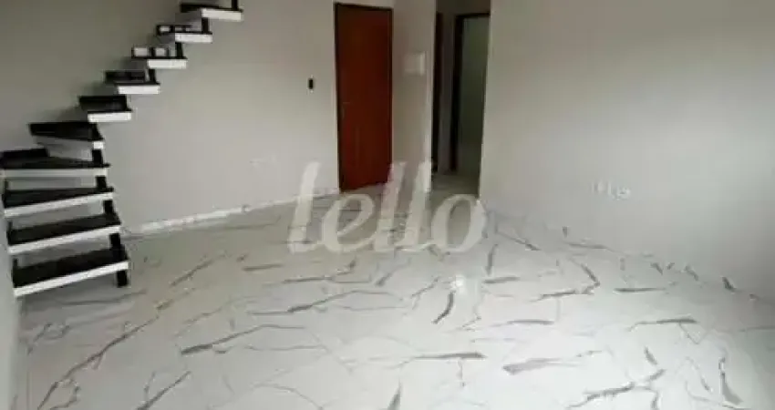 Apartamento com 2 quartos à venda na Rua Morro Grande, 21, Jardim Guarará, Santo André