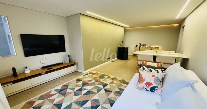 Apartamento com 3 quartos à venda na Rua das Laranjeiras, 1391, Parque Terra Nova, São Bernardo do Campo