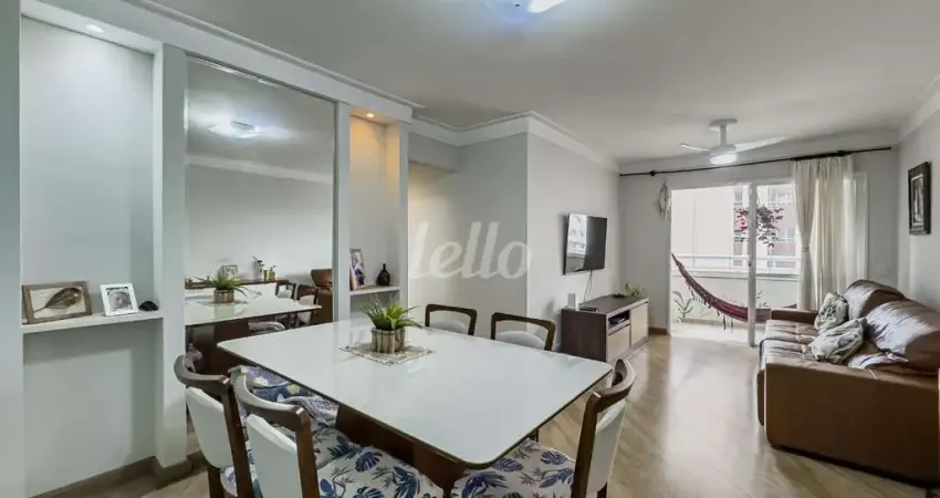 Apartamento com 3 quartos à venda na Avenida Doutor Alberto Benedetti, 349, Vila Assunção, Santo André