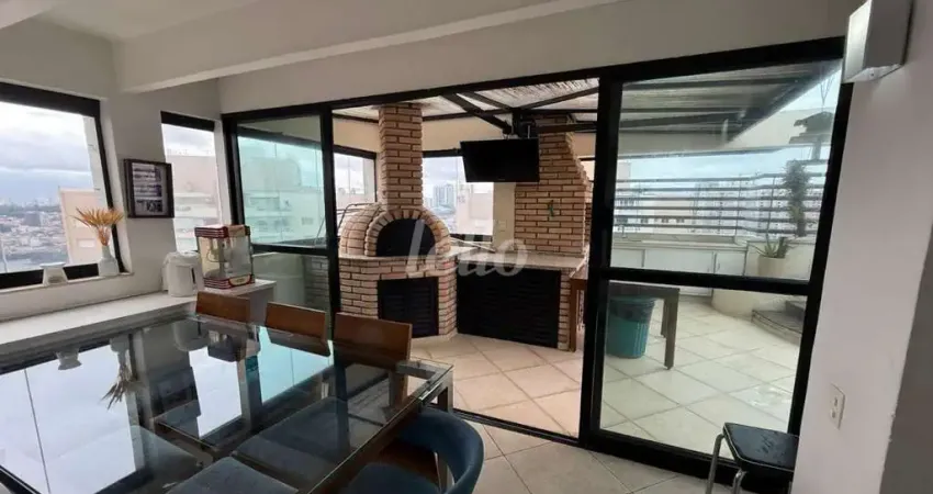 Apartamento com 4 quartos à venda na Rua Pedro Pomponazzi, 789, Vila Mariana, São Paulo