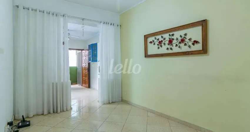 Casa com 2 quartos à venda na Rua Iolanda, 78, Mooca, São Paulo