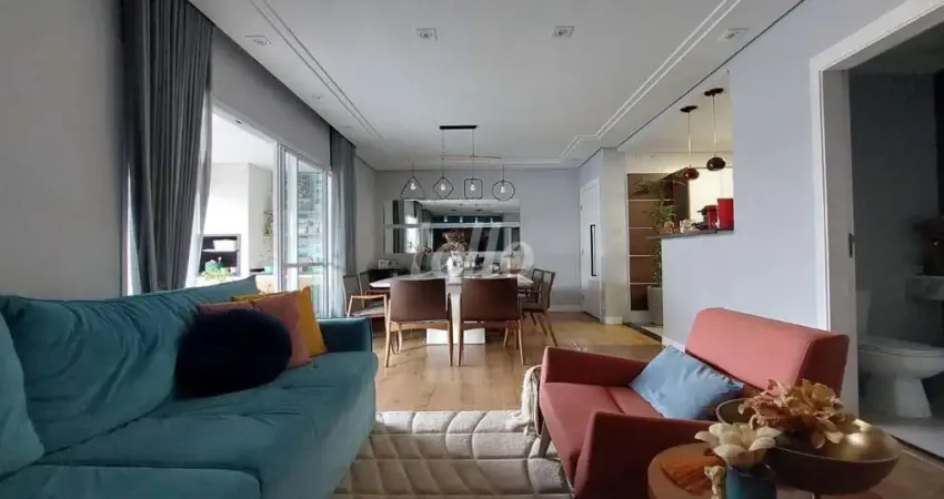 Apartamento com 3 quartos à venda na Rua Anália Franco, 311, Vila Regente Feijó, São Paulo