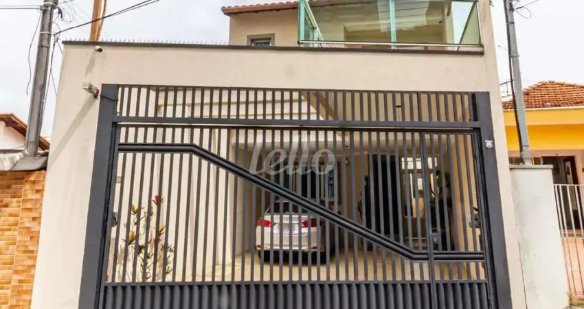 Casa com 3 quartos à venda na Rua Batista da Costa, 101, Vila Regente Feijó, São Paulo