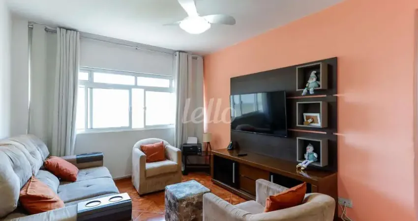 Apartamento com 2 quartos à venda na Avenida Braz Leme, 2359, Santana, São Paulo