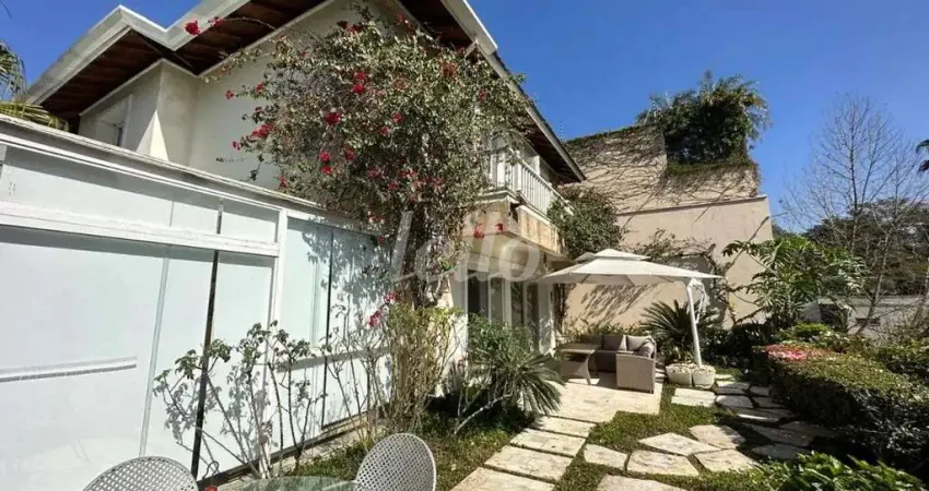 Casa em condomínio fechado com 2 quartos à venda na Praça Renzo Pagliari, 238, Cidade Jardim, São Paulo