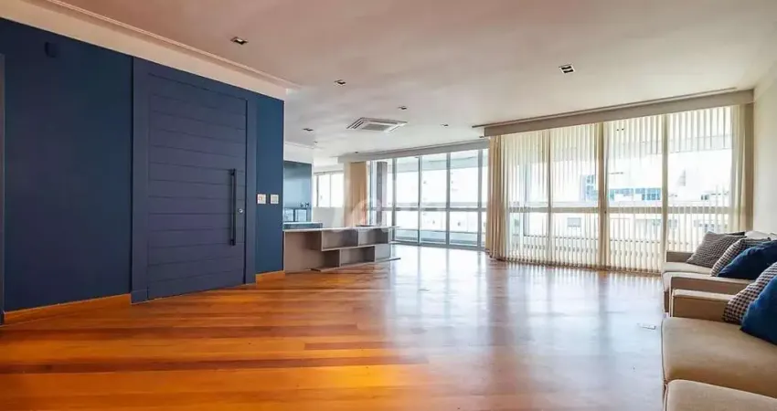 Apartamento com 4 quartos à venda na Rua Isabel de Castela, 450, Vila Madalena, São Paulo