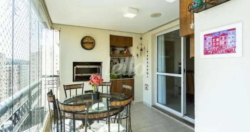 Apartamento com 4 quartos à venda na Rua Carlos Weber, 757, Vila Leopoldina, São Paulo