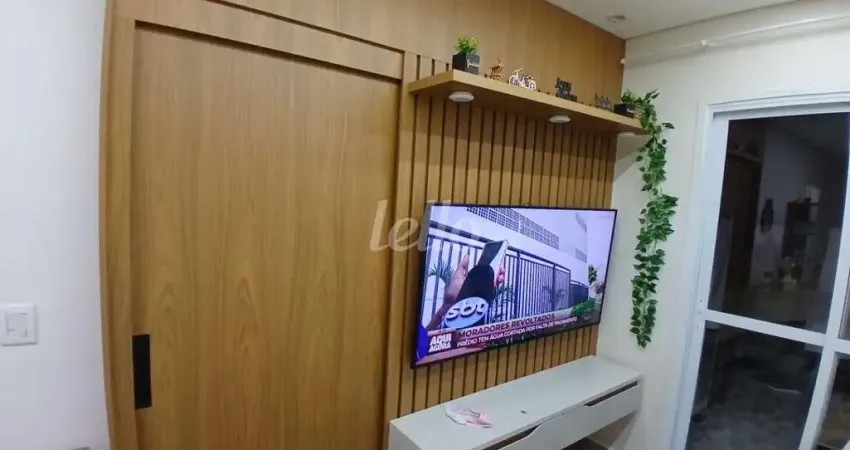 Apartamento com 2 quartos à venda na Rua Nápoles, 51, Vila Gustavo, São Paulo