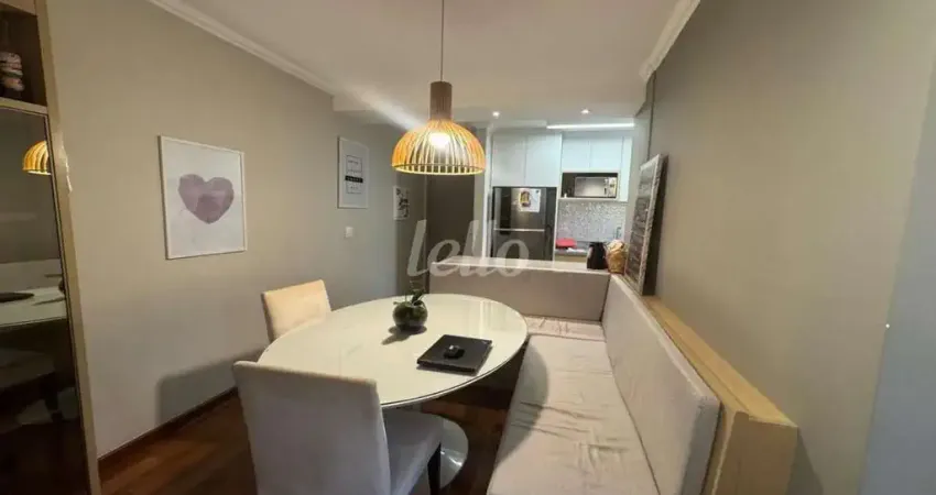 Apartamento com 2 quartos à venda na Rua Estero Belaco, 186, Vila da Saúde, São Paulo
