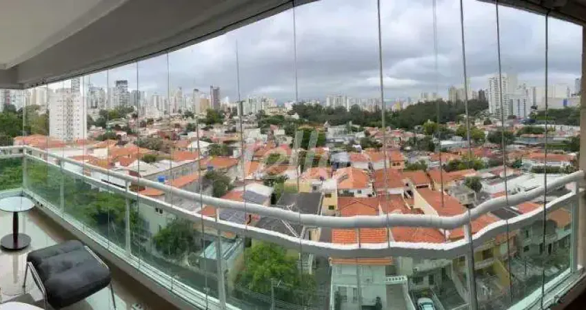 Apartamento com 3 quartos à venda na Rua Machado de Assis, 772, Vila Mariana, São Paulo
