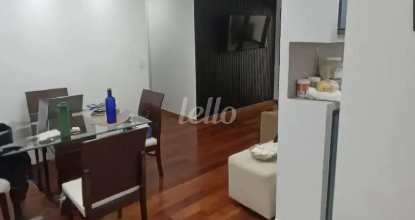 Apartamento com 3 quartos à venda na Avenida Bosque da Saúde, 1922, Saúde, São Paulo