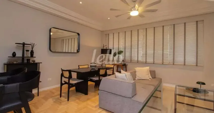 Apartamento com 2 quartos à venda na Alameda Ministro Rocha Azevedo, 482, Cerqueira César, São Paulo