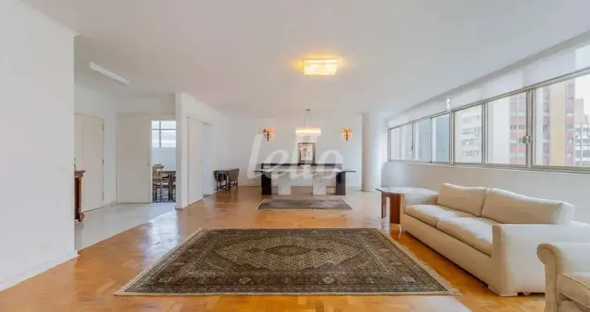 Apartamento com 3 quartos à venda na Rua Doutor Gabriel dos Santos, 759, Santa Cecília, São Paulo