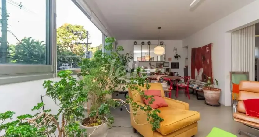 Apartamento com 2 quartos à venda na Rua Hans Nobiling, 231, Jardim Europa, São Paulo