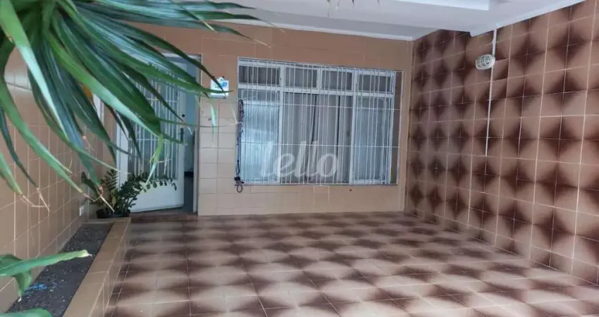 Casa com 3 quartos à venda na Rua Luiz Jamelli, 31, Vila Gomes Cardim, São Paulo