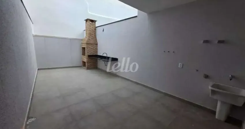 Casa com 3 quartos à venda na Rua Pedreira, 102, Vila Antonina, São Paulo