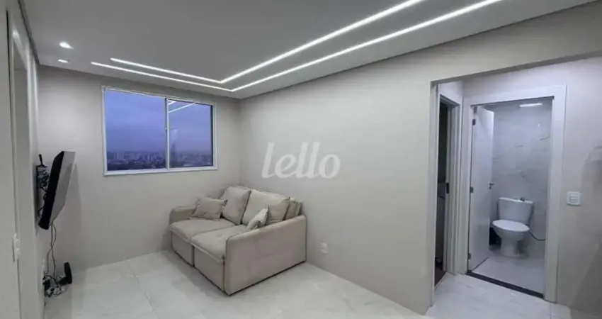 Apartamento com 2 quartos à venda na Avenida Gago Coutinho, 200, Vila Sacadura Cabral, Santo André