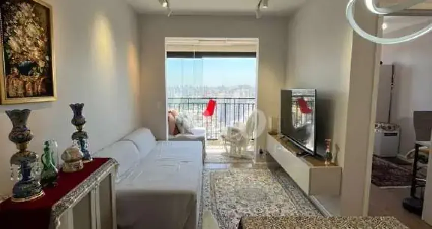 Apartamento com 2 quartos à venda na Rua Ruy Barbosa, 184, Jardim Olavo Bilac, São Bernardo do Campo