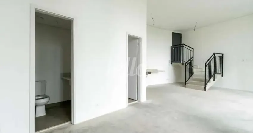 Apartamento com 1 quarto à venda na Avenida Açocê, 50, Indianópolis, São Paulo
