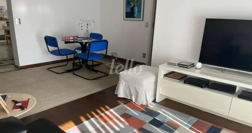 Apartamento com 3 quartos à venda na Rua Agostinho Rodrigues Filho, 350, Vila Clementino, São Paulo