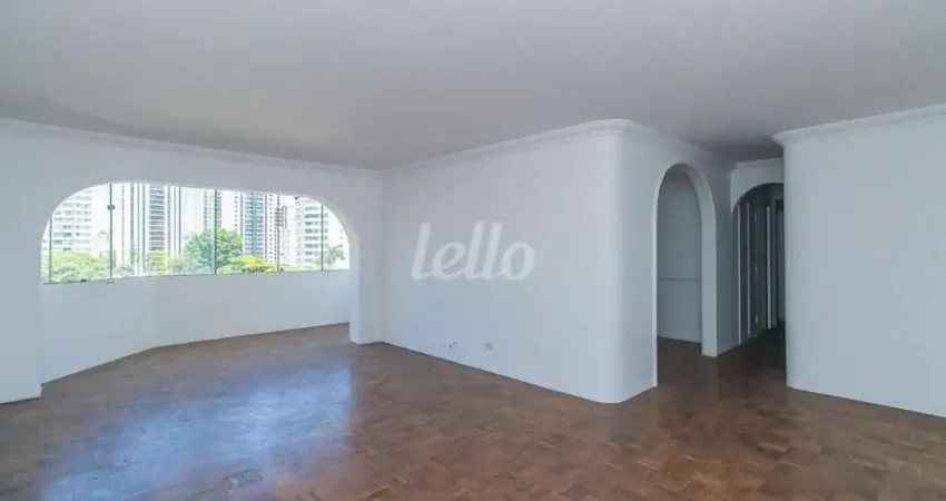 Apartamento com 4 quartos à venda na Avenida Pavão, 347, Indianópolis, São Paulo