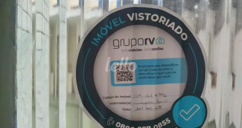 Casa comercial com 1 sala à venda na Avenida Odilon Pires, 181, Jardim Aricanduva, São Paulo