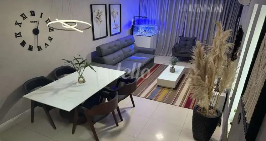 Casa com 2 quartos à venda na Rua do Imperador, 386, Vila Paiva, São Paulo