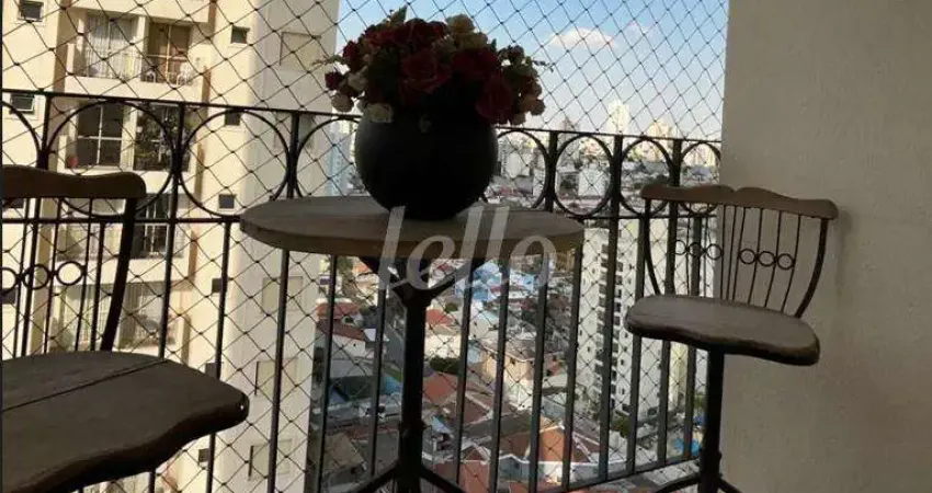 Apartamento com 3 quartos à venda na Avenida Zumkeller, 933, Parque Mandaqui, São Paulo