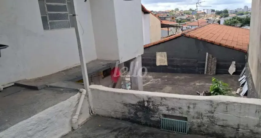 Casa comercial com 1 sala à venda na Rua Doutor Valentim Bouças, 214, Vila Mazzei, São Paulo