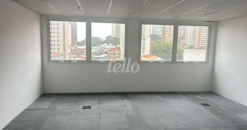 Sala comercial com 1 sala à venda na Avenida Paes de Barros, 3399, Parque da Mooca, São Paulo