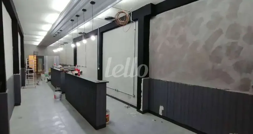 Terreno à venda na Rua Doutor Almeida Lima, 943, Mooca, São Paulo