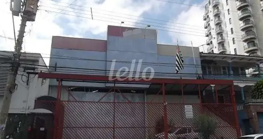 Barracão / Galpão / Depósito à venda na Rua Edgar de Sousa, 1202, Vila Aricanduva, São Paulo