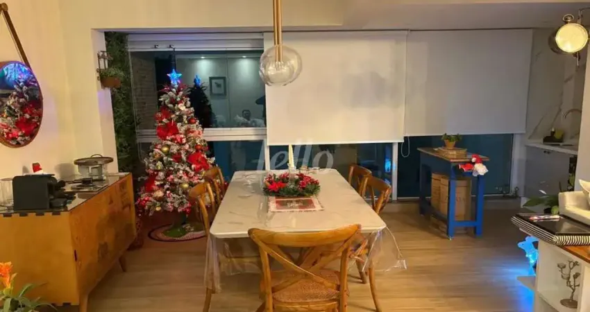 Apartamento com 3 quartos à venda na Rua Alegre, 262, Santa Paula, São Caetano do Sul