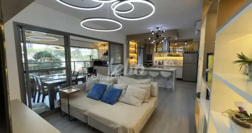 Apartamento com 3 quartos à venda na Rua Coronel Lisboa, 600, Vila Mariana, São Paulo